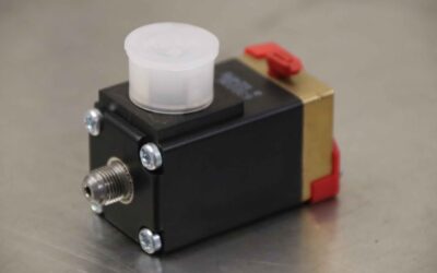 Magnetventil von bürkert - 0312 C 1,8 EPDM MS  00124347