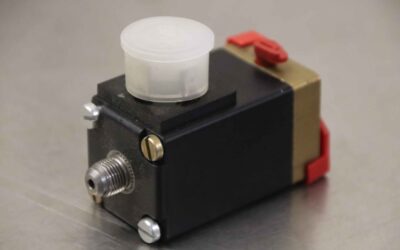 Magnetventil von bürkert - 0312 C 1,8 FKM MS  00088840