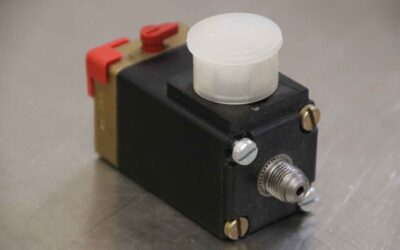 Alternative view of Magnetventil von bürkert - 0312 C 1,8 FKM MS  00088840