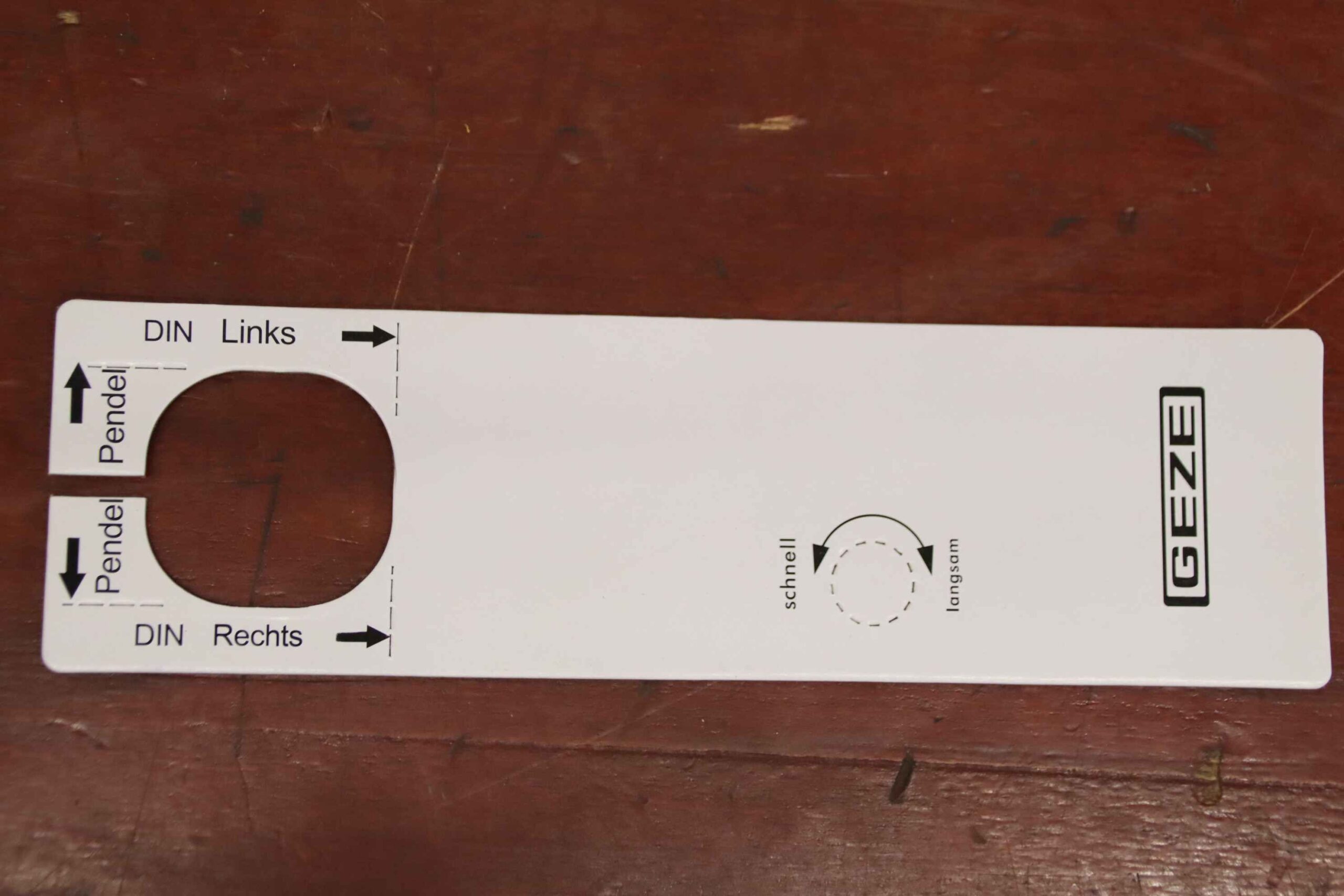 Türschließer von Geze - TS 500 NV 0672-CPR-0121 – Bild 4