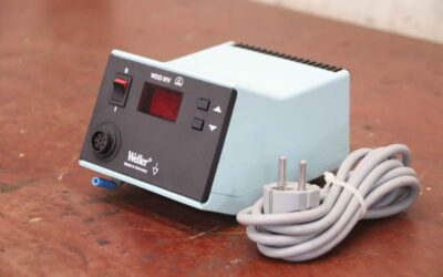 Entlötstation von Weller - WDD 81V