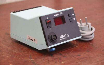 Alternative view of Entlötstation von Weller - WDD 81V