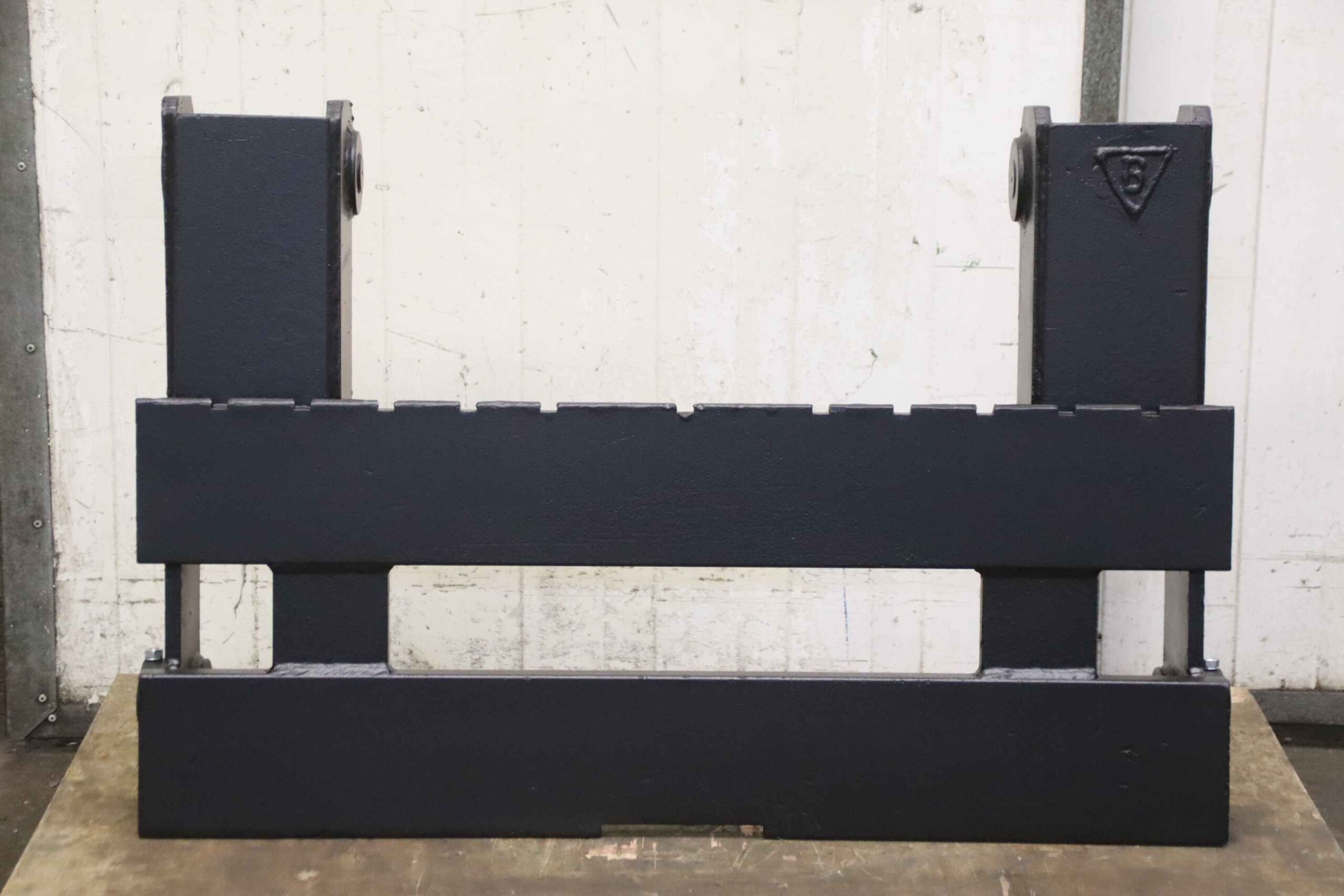 Gabelträger von unbekannt - 1000/170/H670 mm – Bild 3