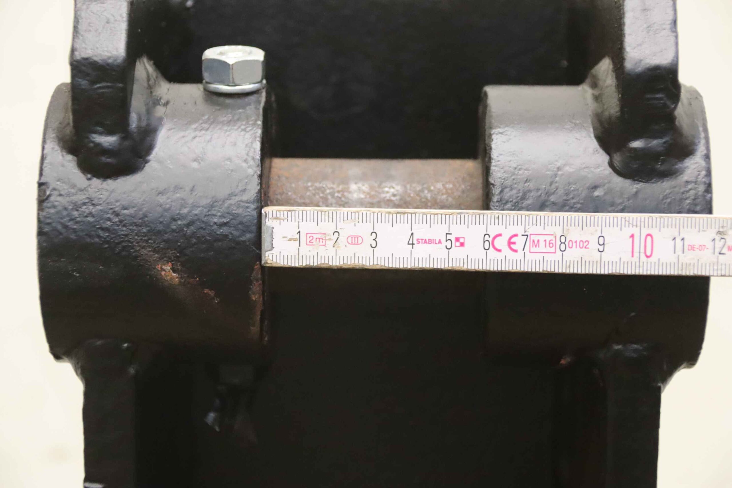 Gabelträger von unbekannt - 1000/170/H670 mm – Bild 11