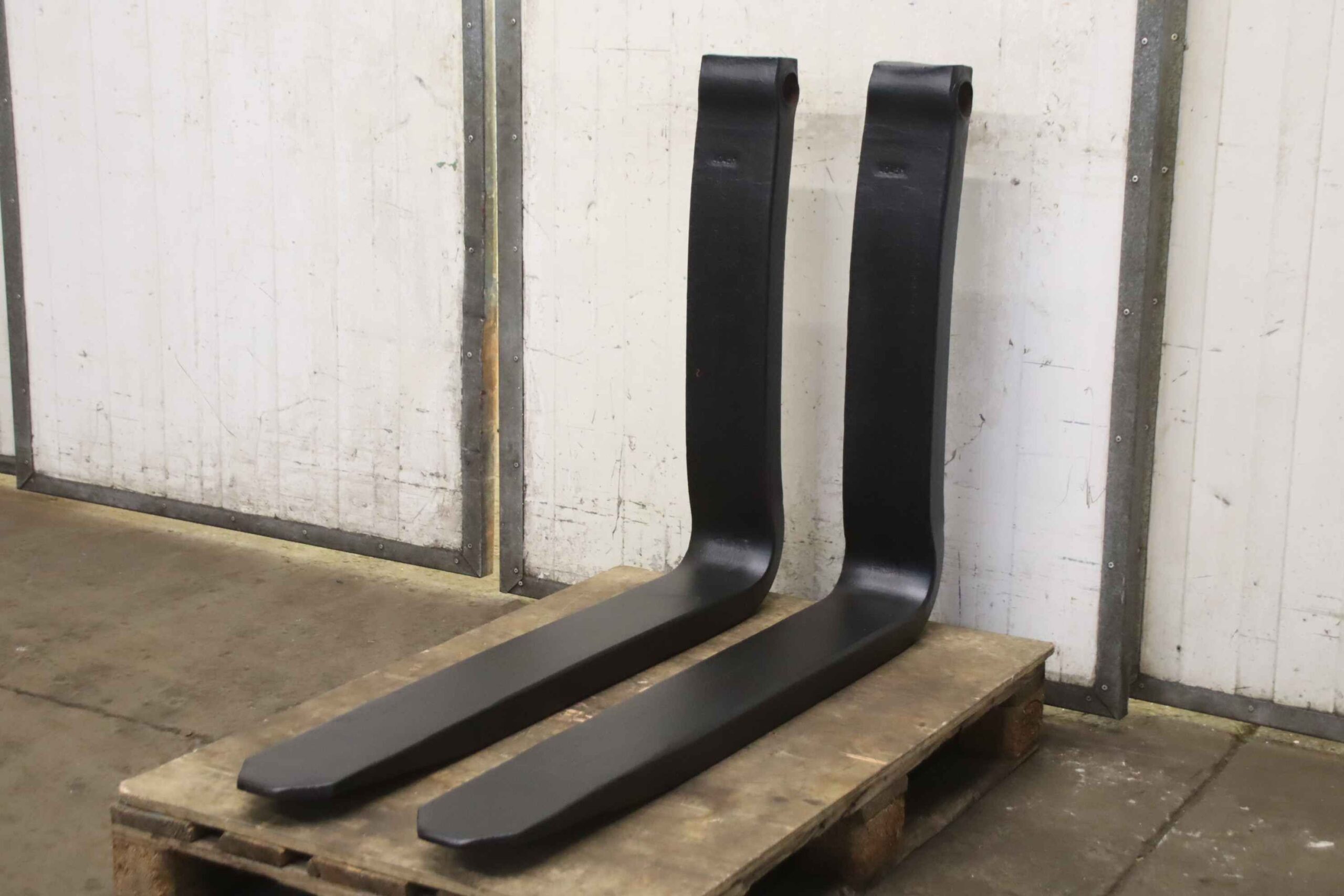 Gabelzinken Aufnahme Ø 50 mm von unbekannt - 150 x 55 Länge 1080 mm