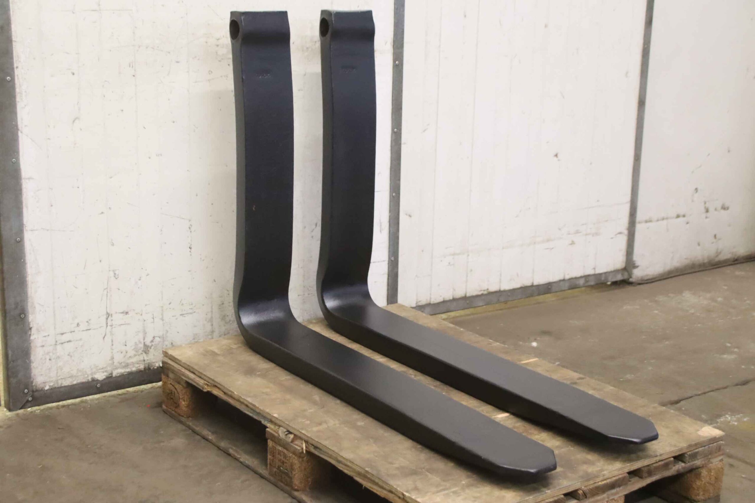 Gabelzinken Aufnahme Ø 50 mm von unbekannt - 150 x 55 Länge 1080 mm – Bild 2