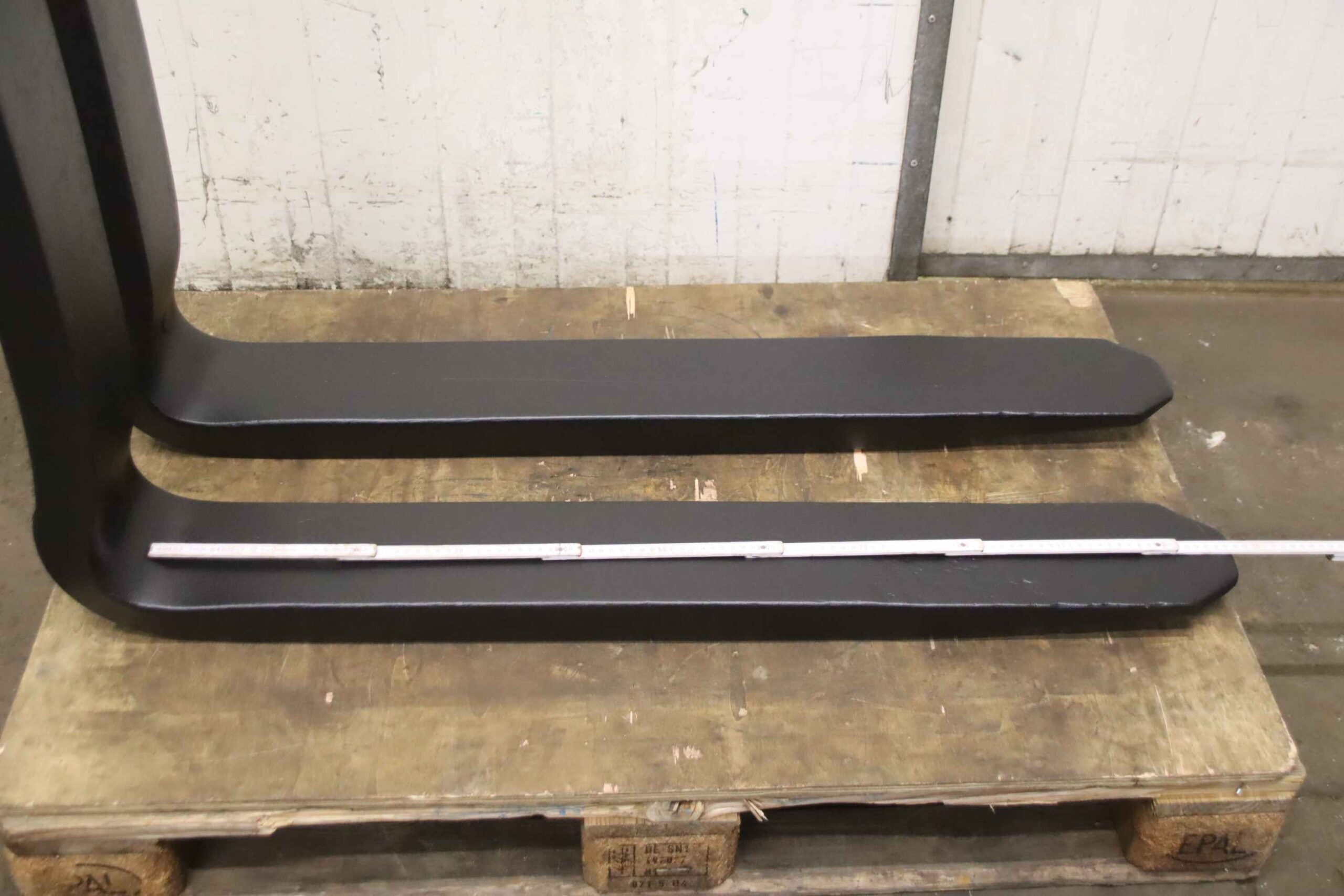 Gabelzinken Aufnahme Ø 50 mm von unbekannt - 150 x 55 Länge 1080 mm – Bild 6