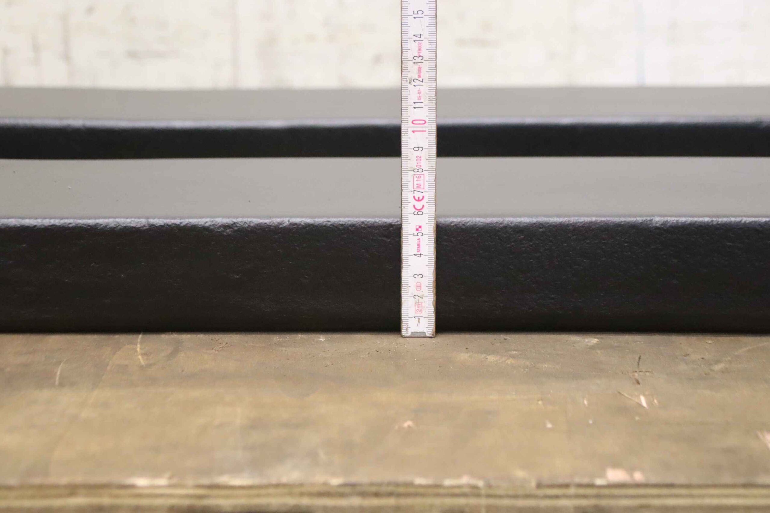 Gabelzinken Aufnahme Ø 50 mm von unbekannt - 150 x 55 Länge 1080 mm – Bild 8