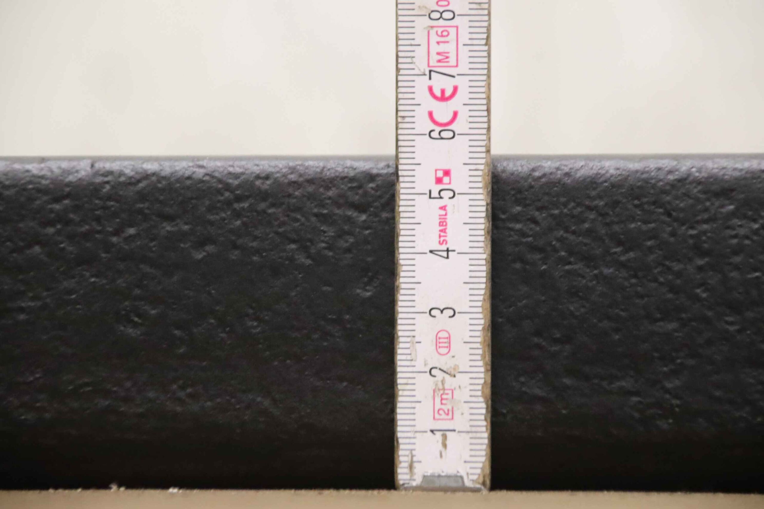 Gabelzinken Aufnahme Ø 50 mm von unbekannt - 150 x 55 Länge 1080 mm – Bild 9