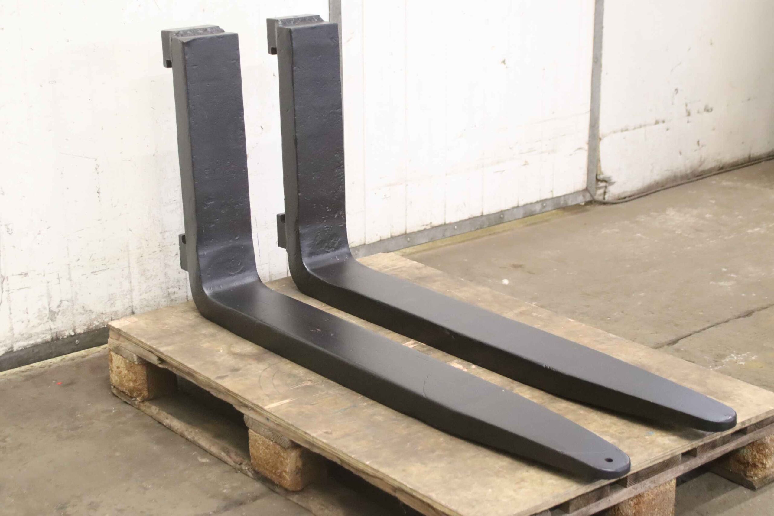 Gabelzinken von unbekannt - 140 x 60 Länge 1120 mm – Bild 2