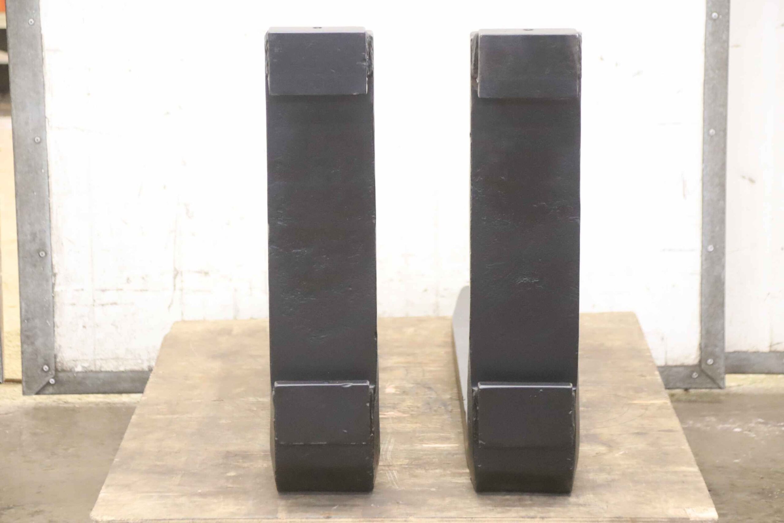 Gabelzinken von unbekannt - 140 x 60 Länge 1120 mm – Bild 7