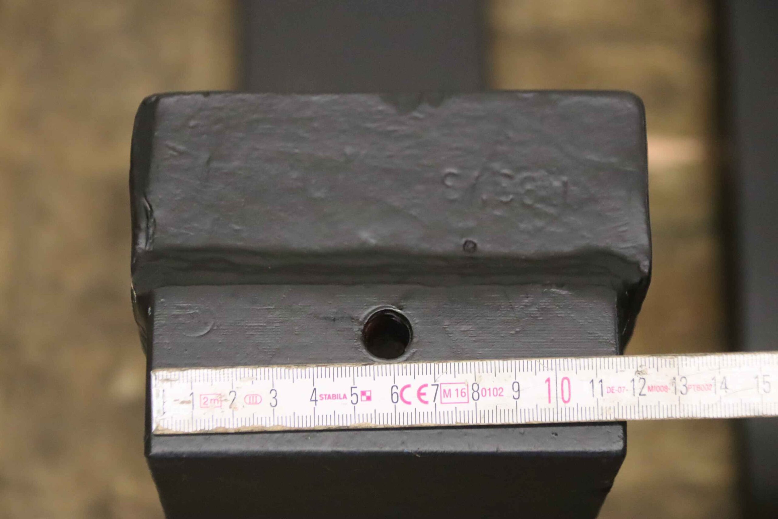 Gabelzinken von unbekannt - 140 x 60 Länge 1120 mm – Bild 9