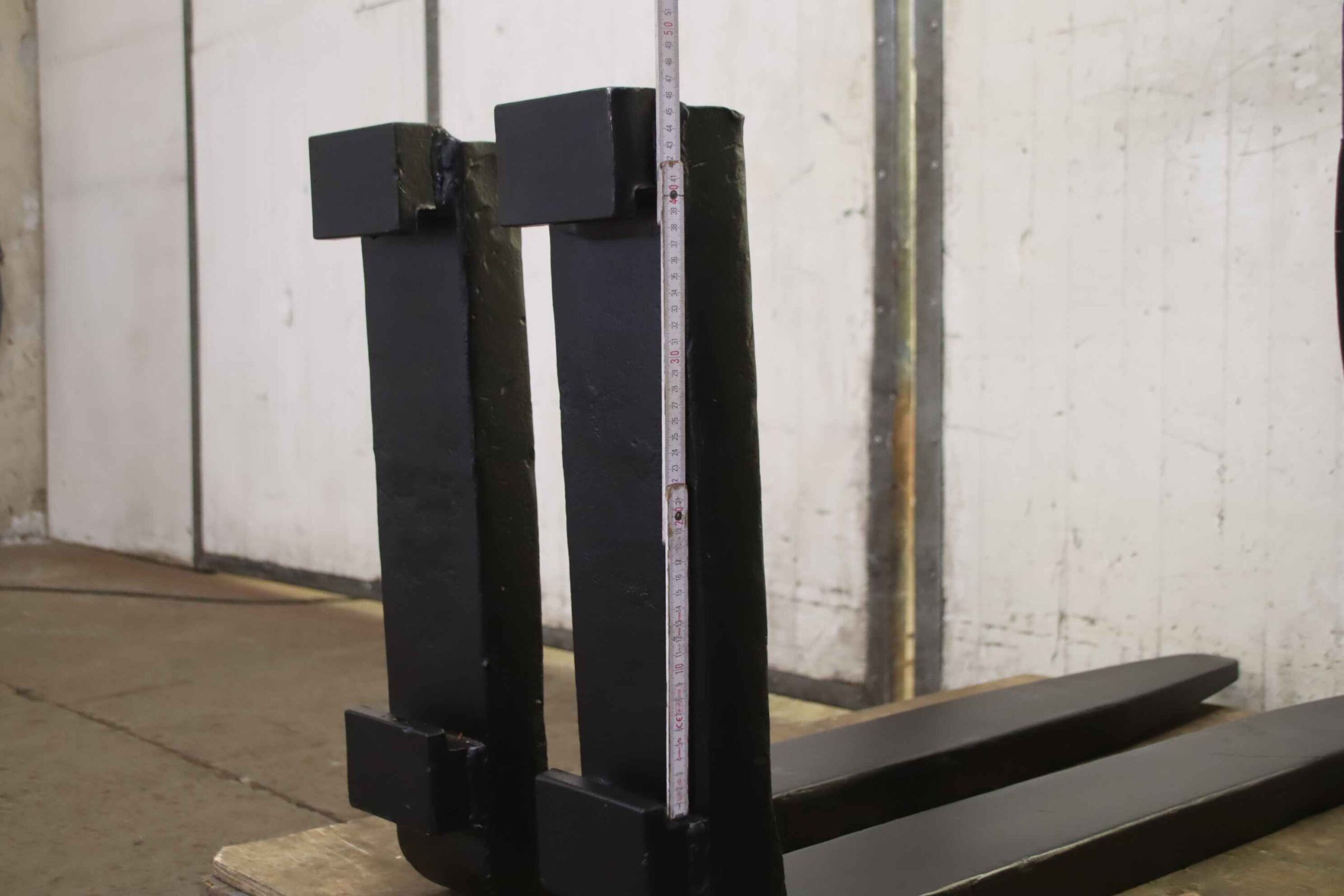 Gabelzinken von unbekannt - 140 x 60 Länge 1120 mm – Bild 10