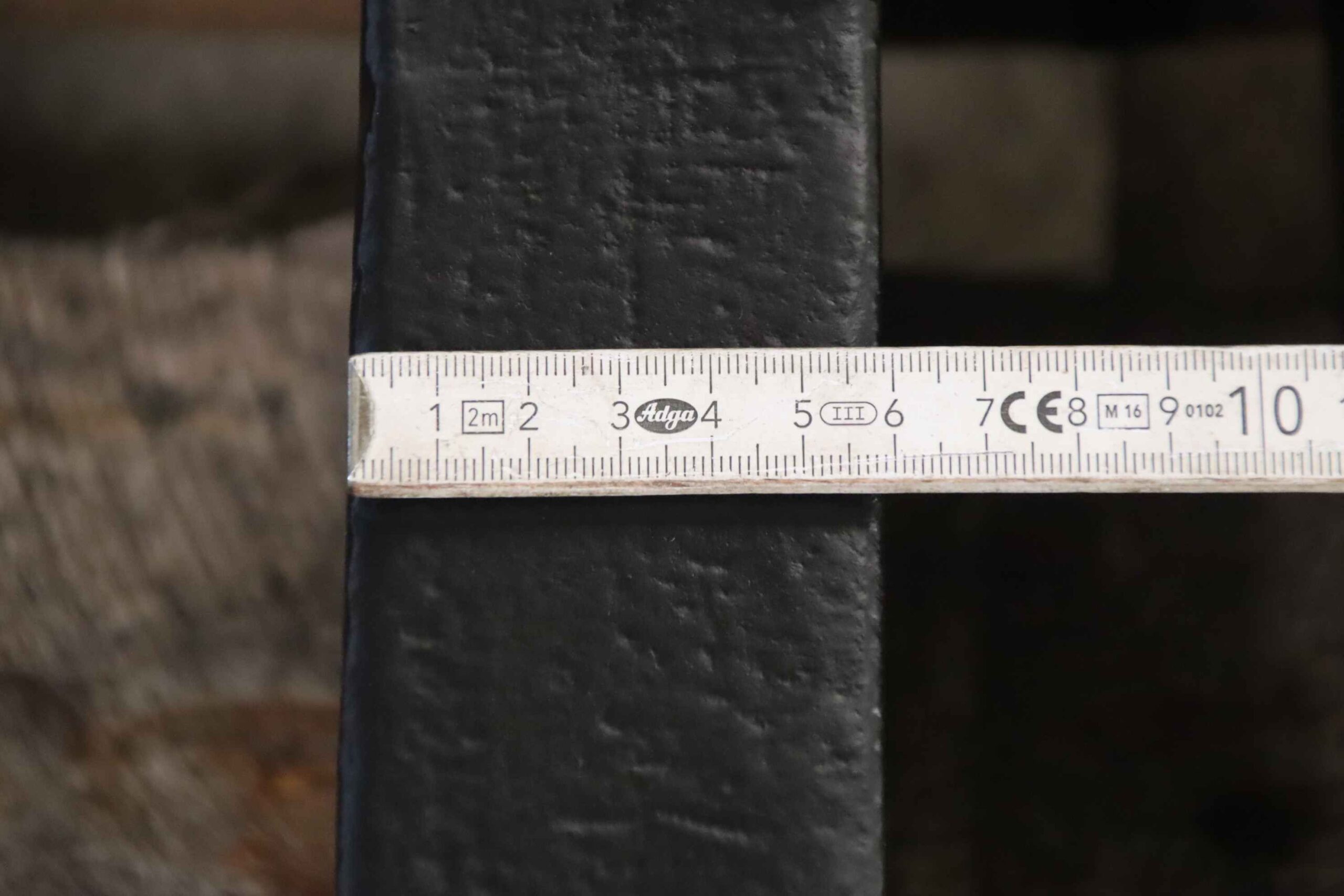 Gabelzinken von unbekannt - 140 x 60 Länge 1120 mm – Bild 12