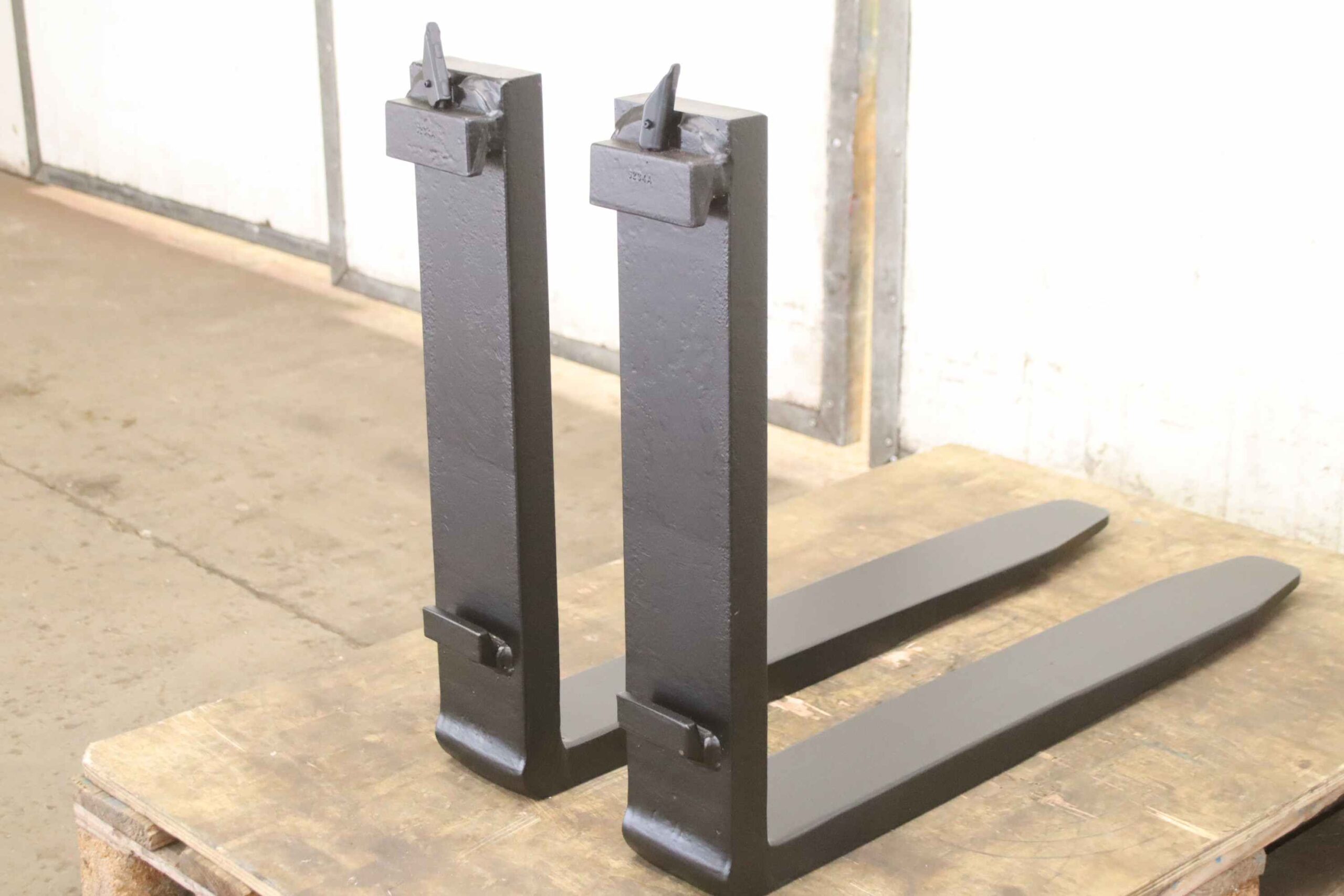 Gabelzinken von unbekannt - 110 x 40 Länge 800 mm – Bild 10