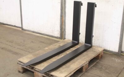 Gabelzinken von unbekannt - 120 x 50 Länge 1200 mm