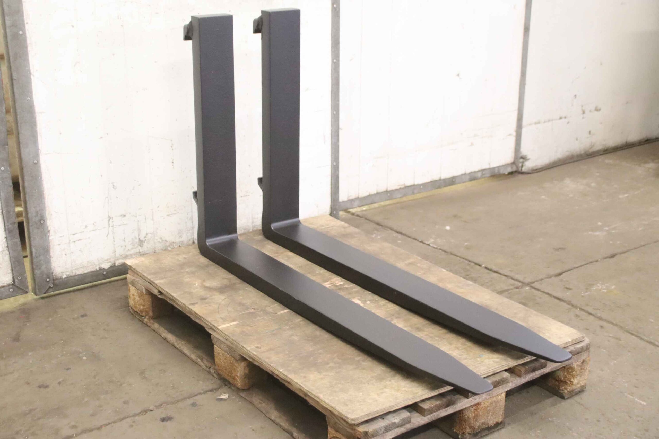 Gabelzinken von unbekannt - 120 x 50 Länge 1200 mm – Bild 2