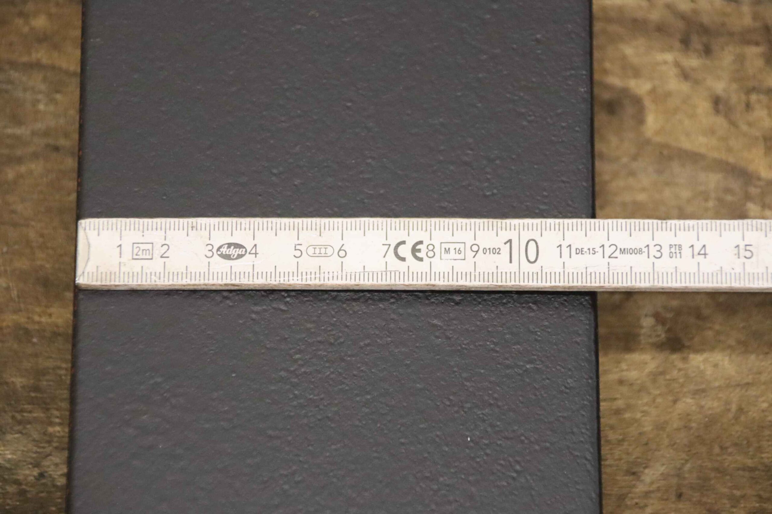 Gabelzinken von unbekannt - 120 x 50 Länge 1200 mm – Bild 4