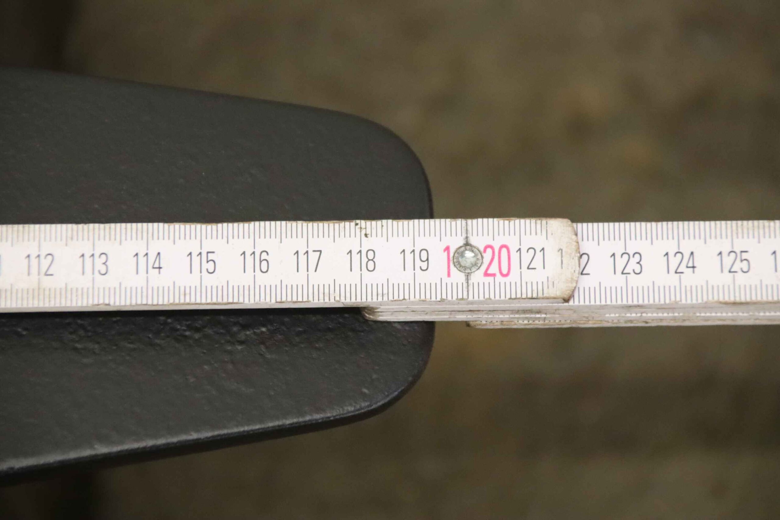 Gabelzinken von unbekannt - 120 x 50 Länge 1200 mm – Bild 7