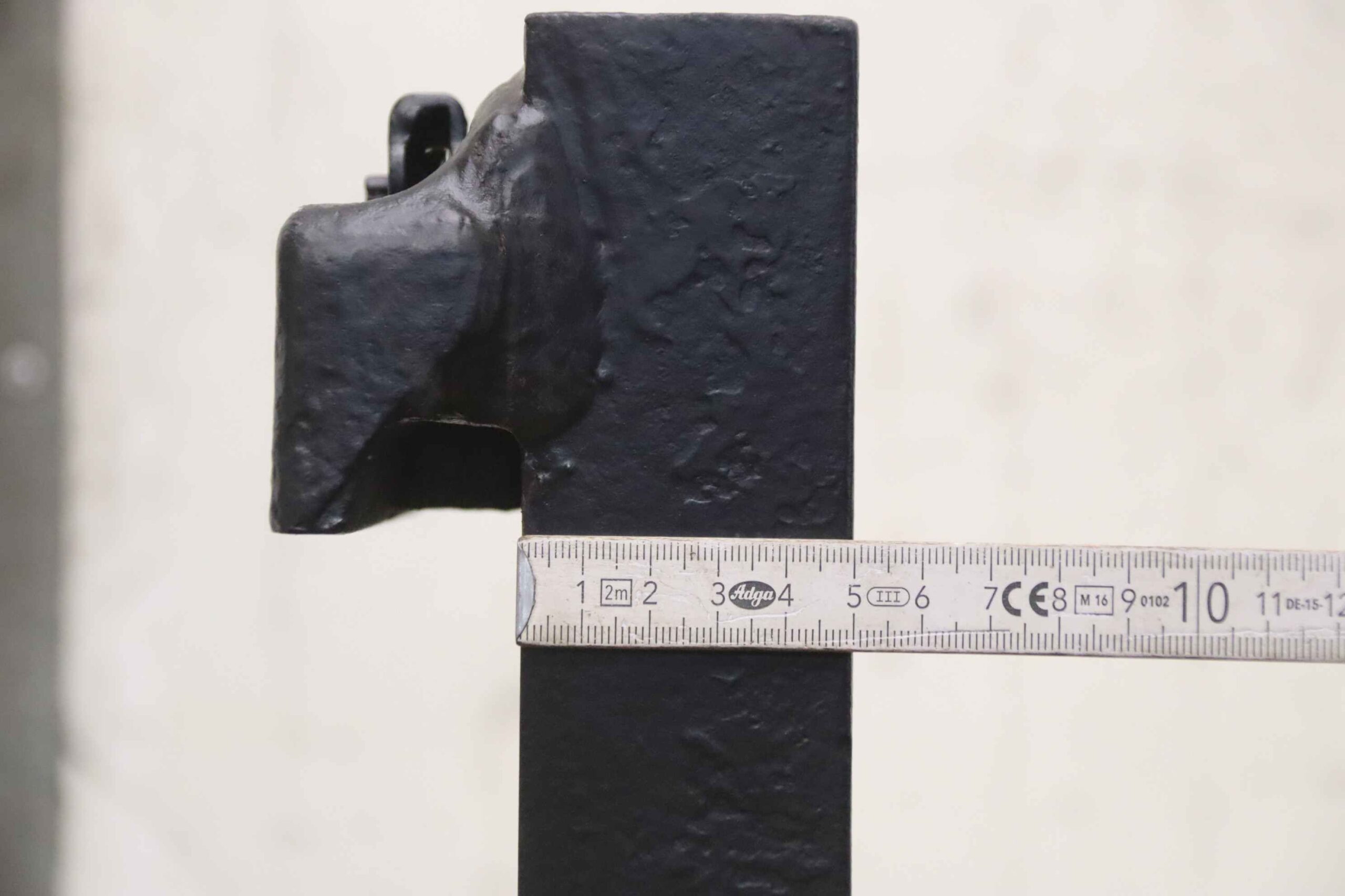 Gabelzinken von unbekannt - 120 x 50 Länge 1200 mm – Bild 8