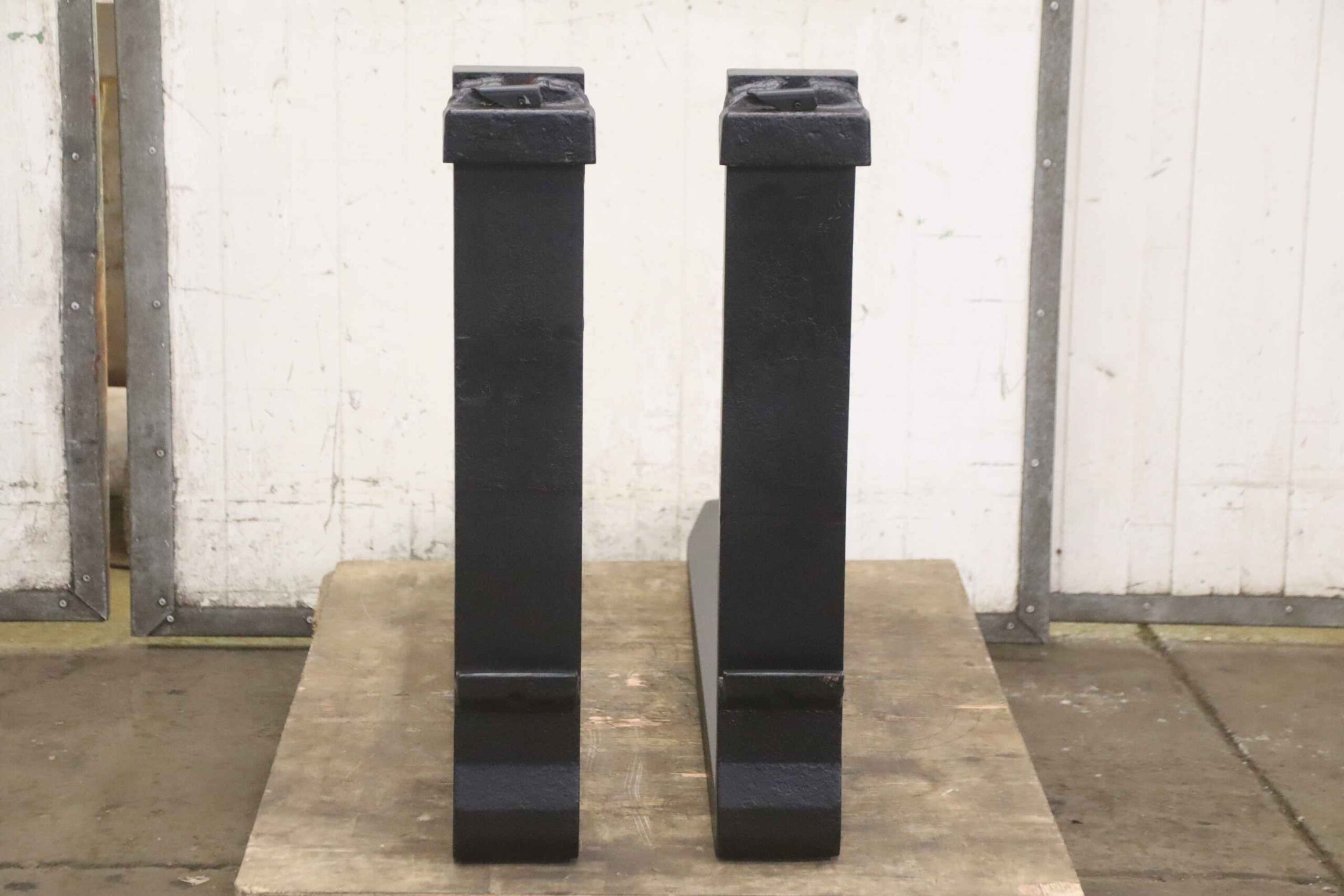 Gabelzinken von unbekannt - 120 x 50 Länge 1200 mm – Bild 9