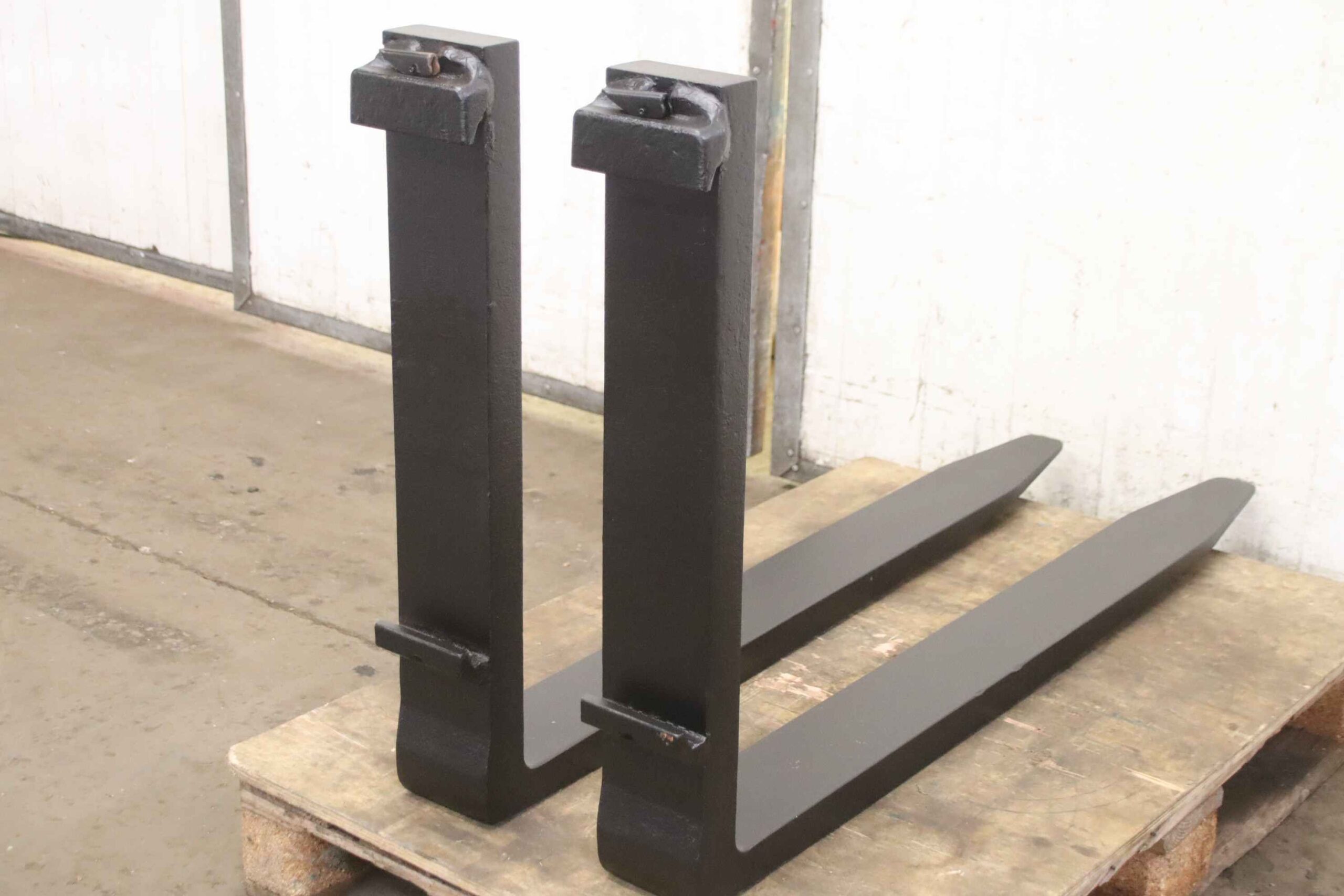Gabelzinken von unbekannt - 120 x 50 Länge 1200 mm – Bild 10
