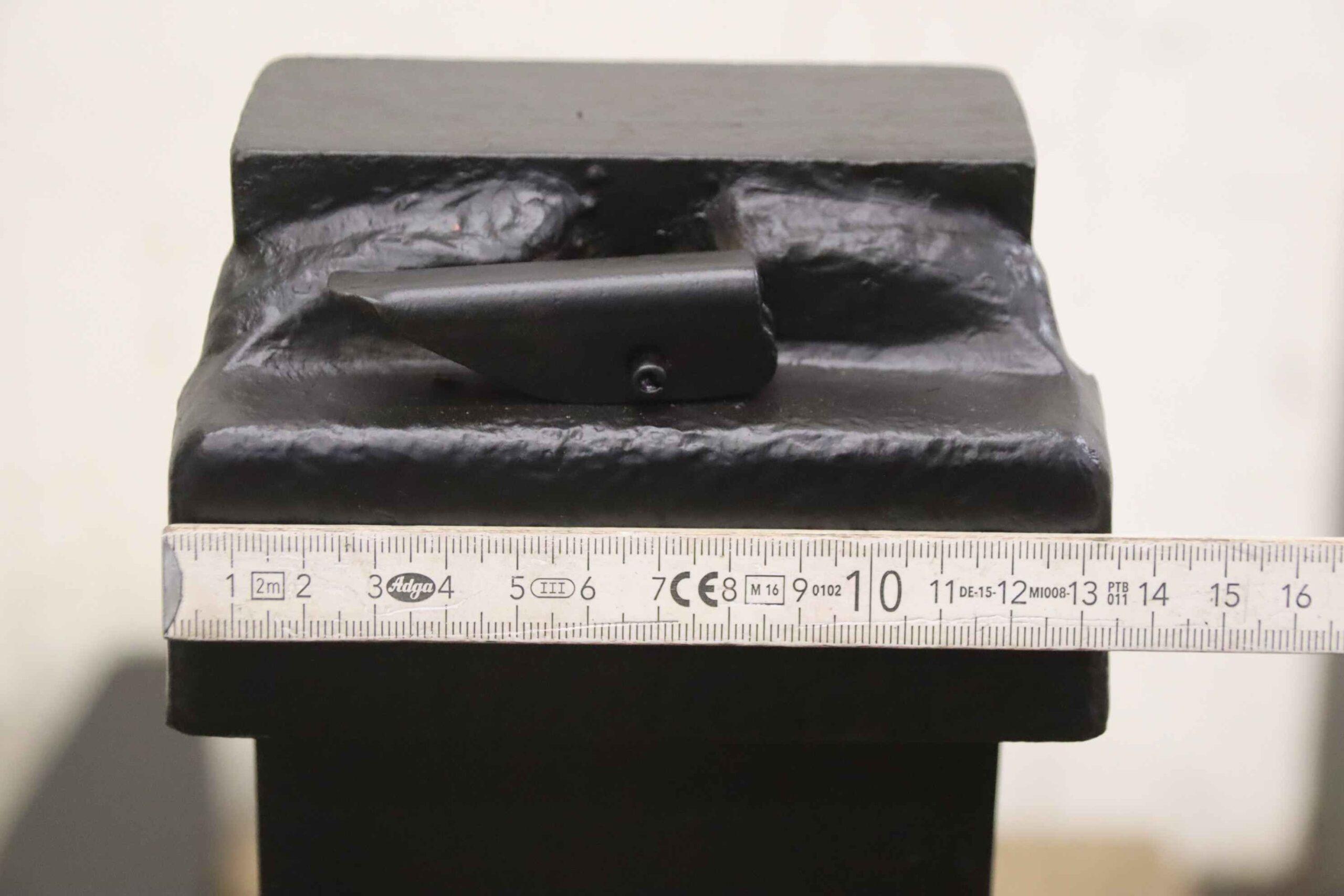 Gabelzinken von unbekannt - 120 x 50 Länge 1200 mm – Bild 11