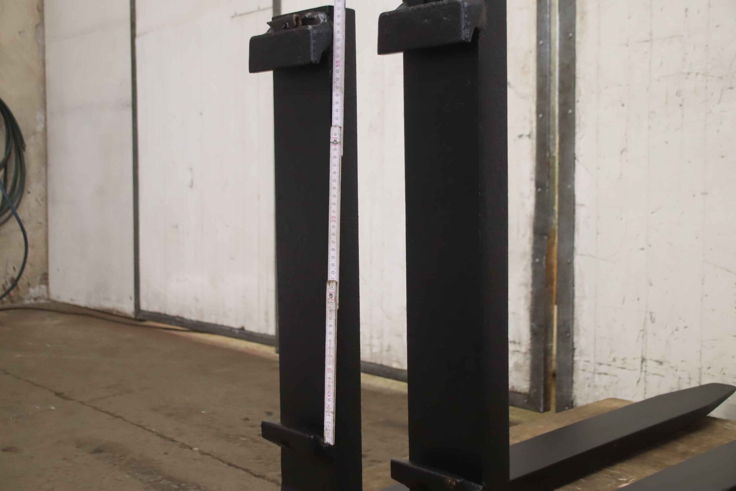 Gabelzinken von unbekannt - 120 x 50 Länge 1200 mm – Bild 12