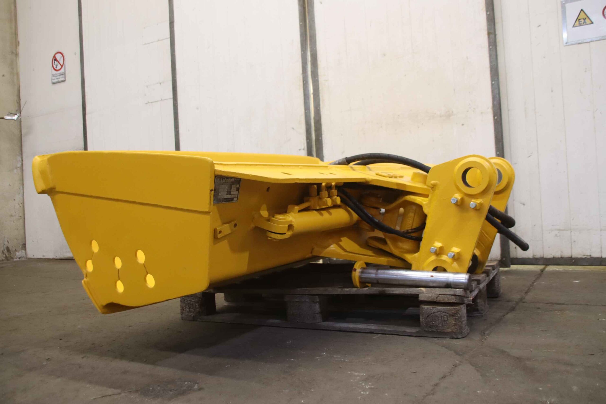 Schwenklöffel von Lehnhoff - 902 Lit – Bild 5