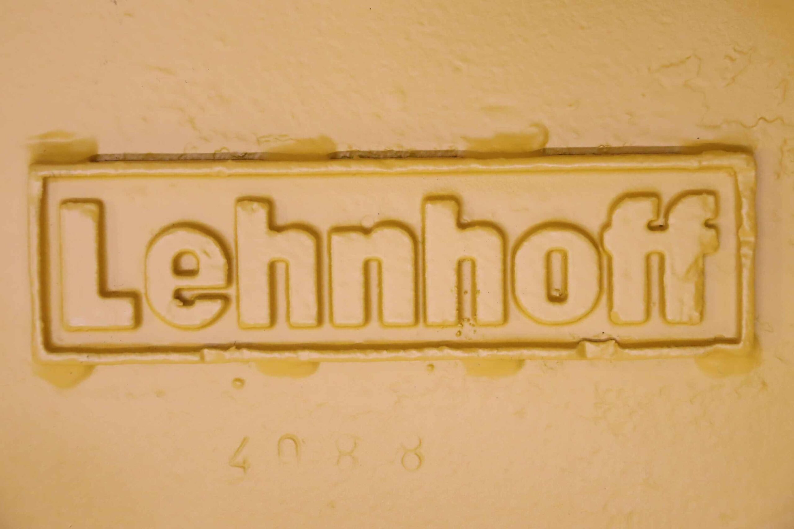 Schwenklöffel von Lehnhoff - 902 Lit – Bild 10