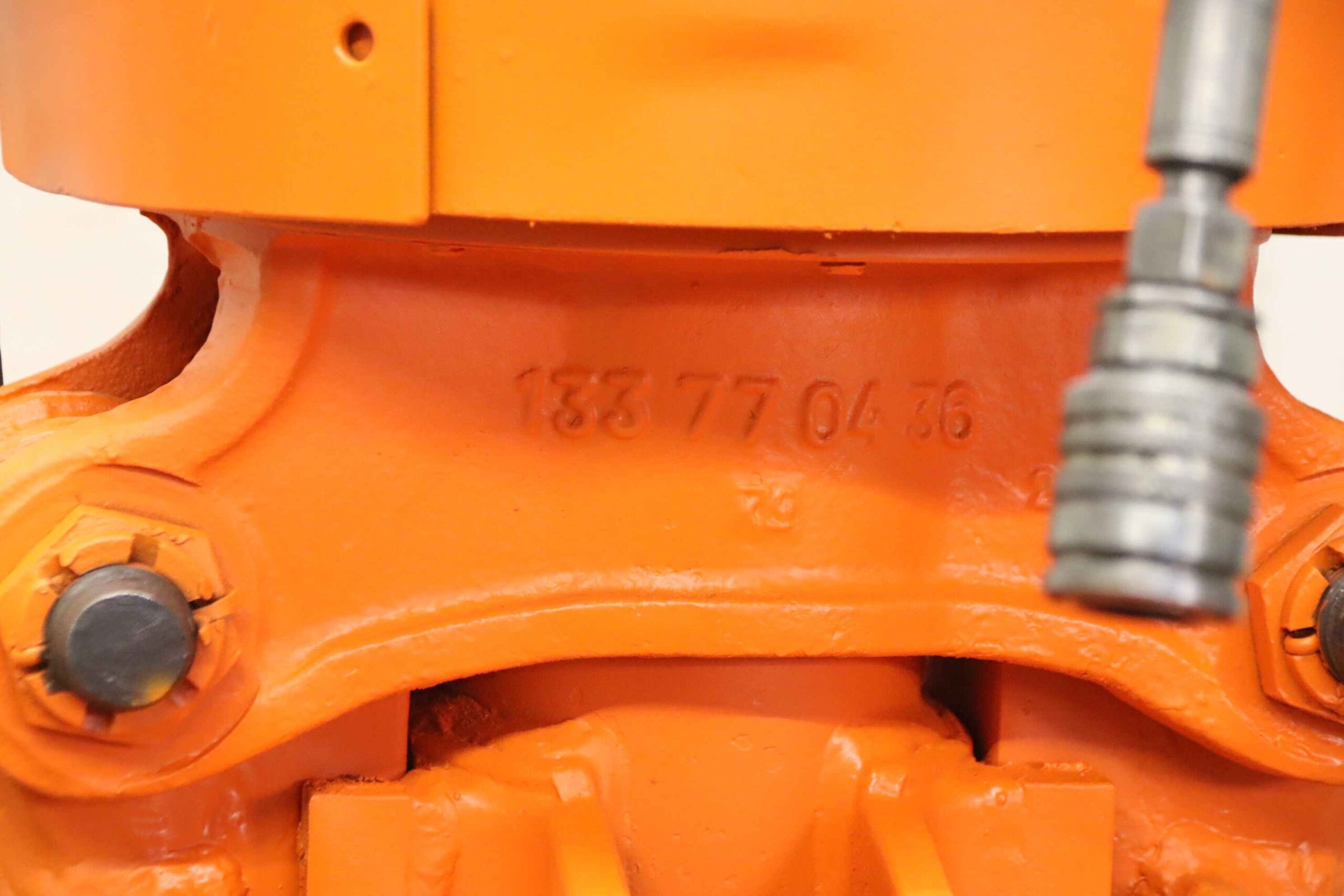 Zweischalengreifer von Atlas - Breite 40 cm – Bild 6