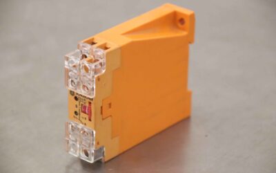 Zeitrelais von Schleicher - KZT11  06001330 149 021