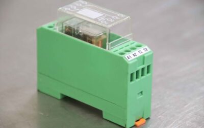 Alternative view of Relais von Phoenix Contact - EMG 22-REL/KSR-24/21-21