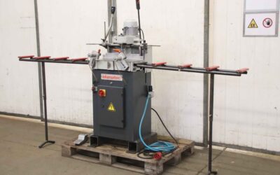 Kopierfräse von elumatec - AS 70/44