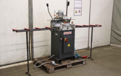 Alternative view of Kopierfräse von elumatec - AS 70/44