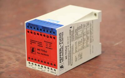 Schaltverstärker von Pepperl+Fuchs - WE 77/Ex2  01543 S