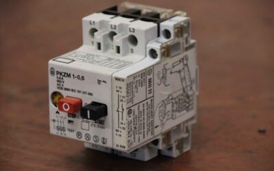 Motorschutzschalter von Moeller - PKZM 1-06
