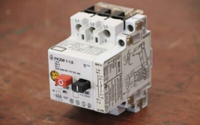 Motorschutzschalter von Moeller - PKZM 1-1,6
