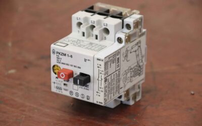 Motorschutzschalter von Moeller - PKZM 1-6