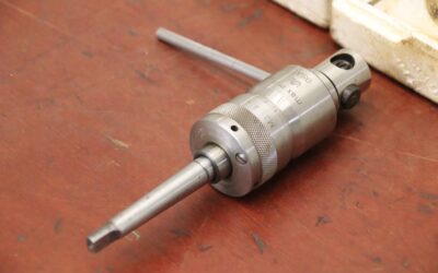 Alternative view of Gewindeschneidapparat von WMW - GSA 1  MK1