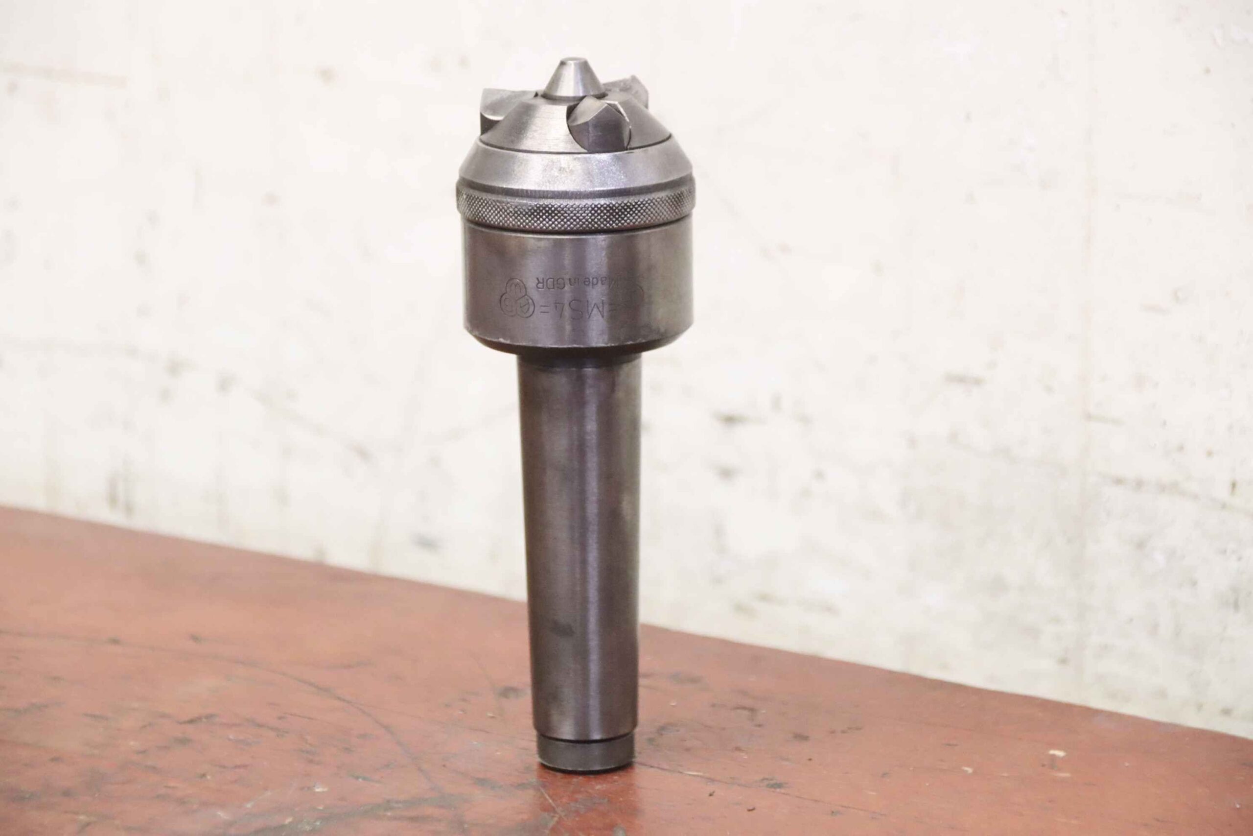 Zentrierspitze Stirnseitenmitnehmer von Lenze ABW - MS4 Ø 45 mm