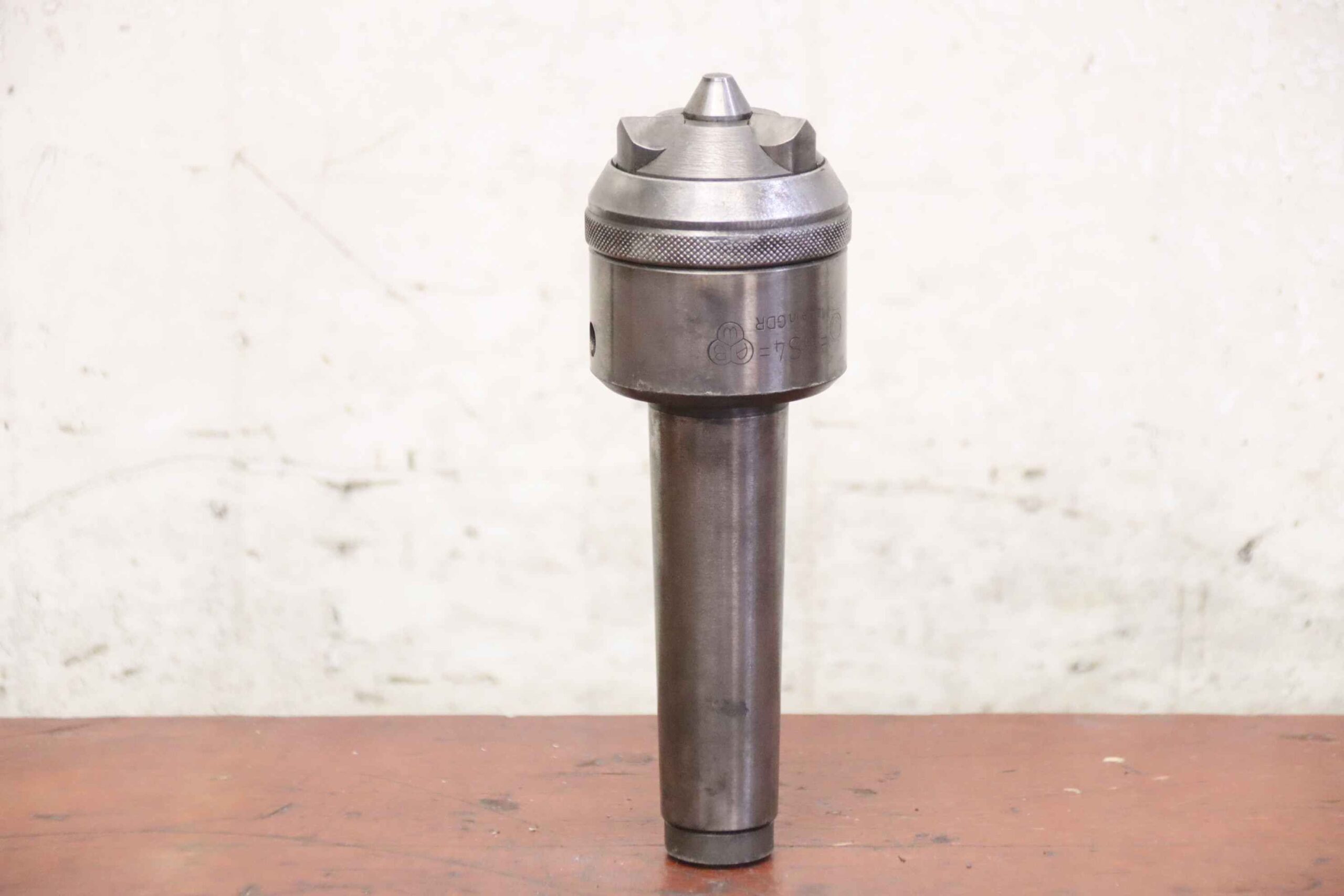 Zentrierspitze Stirnseitenmitnehmer von Lenze ABW - MS4 Ø 45 mm – Bild 3