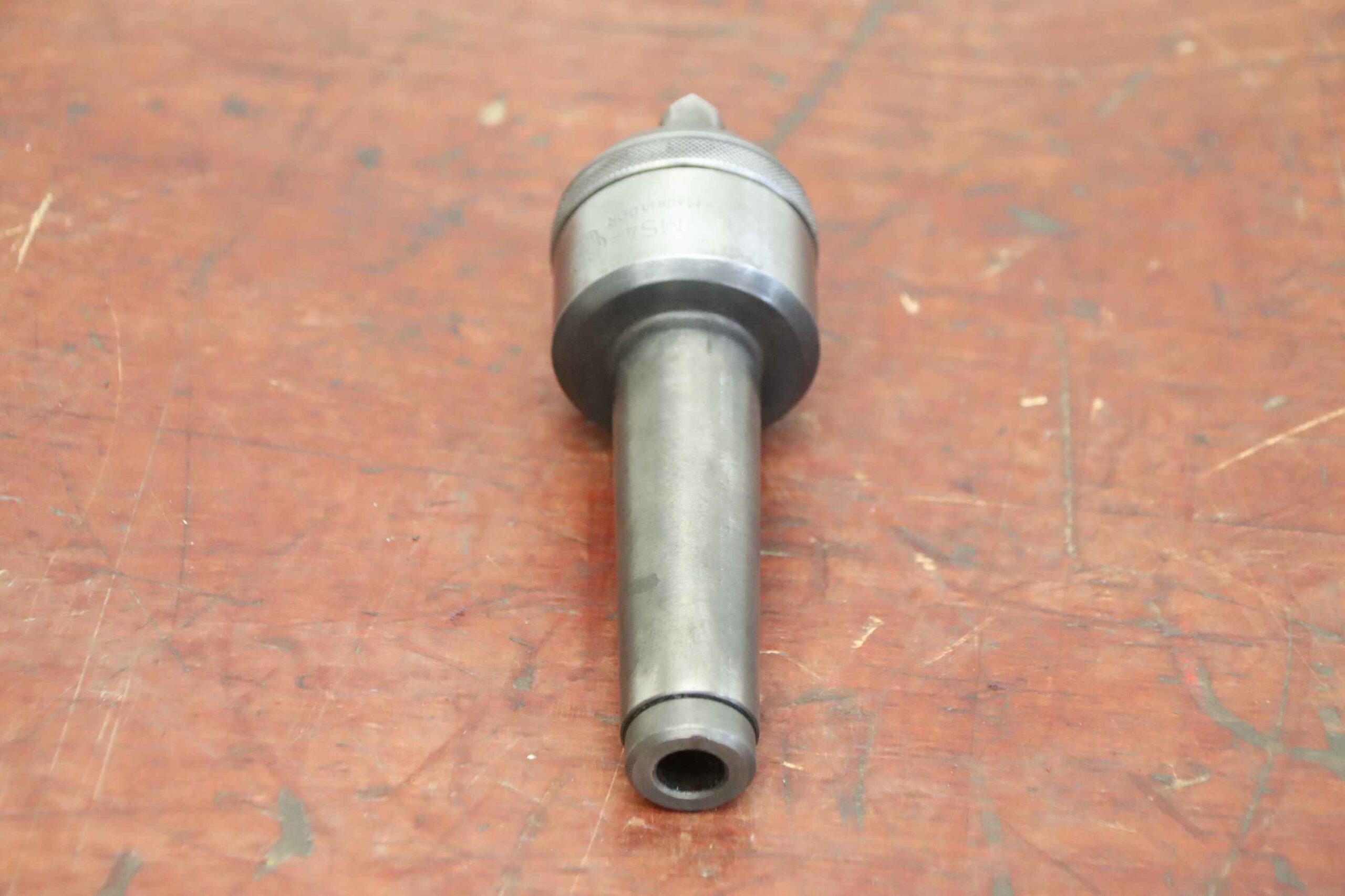 Zentrierspitze Stirnseitenmitnehmer von Lenze ABW - MS4 Ø 45 mm – Bild 6