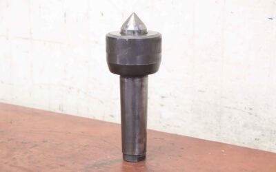 mitlaufende Zentrierspitze von FPU - 8811-5  MK5  Ø 84 mm