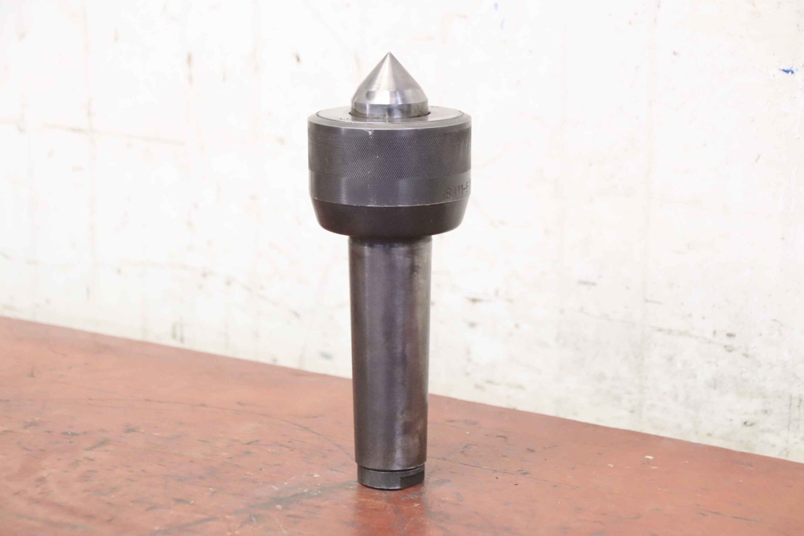 mitlaufende Zentrierspitze von FPU - 8811-5 MK5 Ø 84 mm