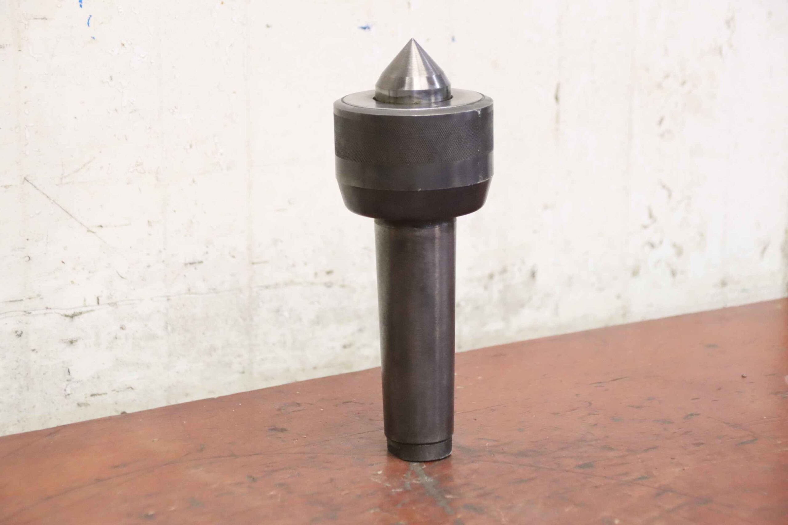 mitlaufende Zentrierspitze von FPU - 8811-5 MK5 Ø 84 mm – Bild 2