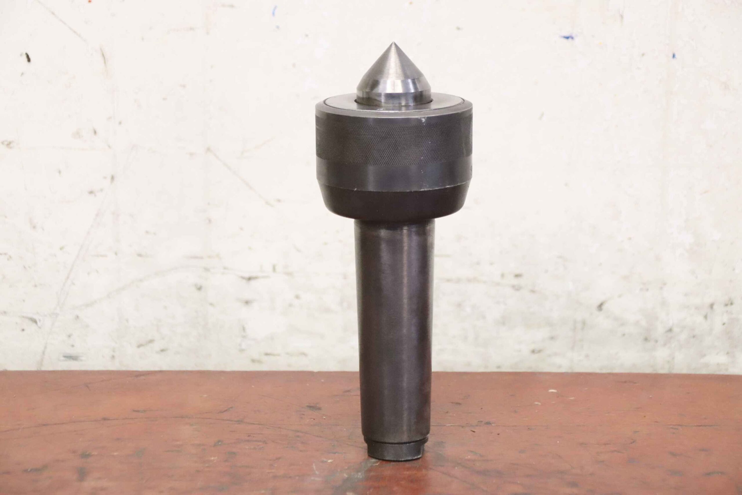 mitlaufende Zentrierspitze von FPU - 8811-5 MK5 Ø 84 mm – Bild 3