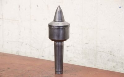 mitlaufende Zentrierspitze von ABW - ZN 204  MK4  Ø 70 mm