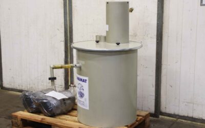 Öl-Wasser-Trennsystem für Kompressoren von BEKO - Öwamat KT 05