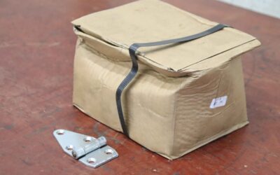 Scharnier 50 Stück von unbekannt - 2-teilig 105x50 mm